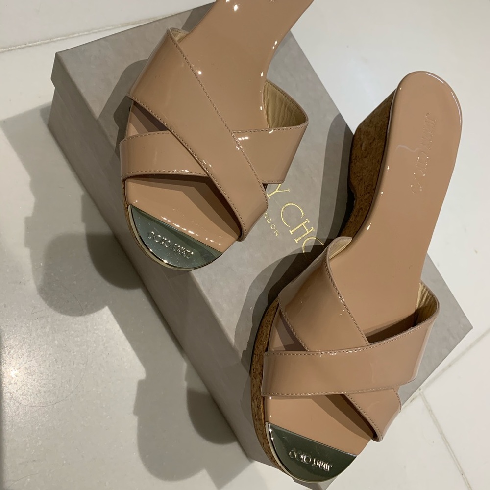Jimmy Choo Panna sandal